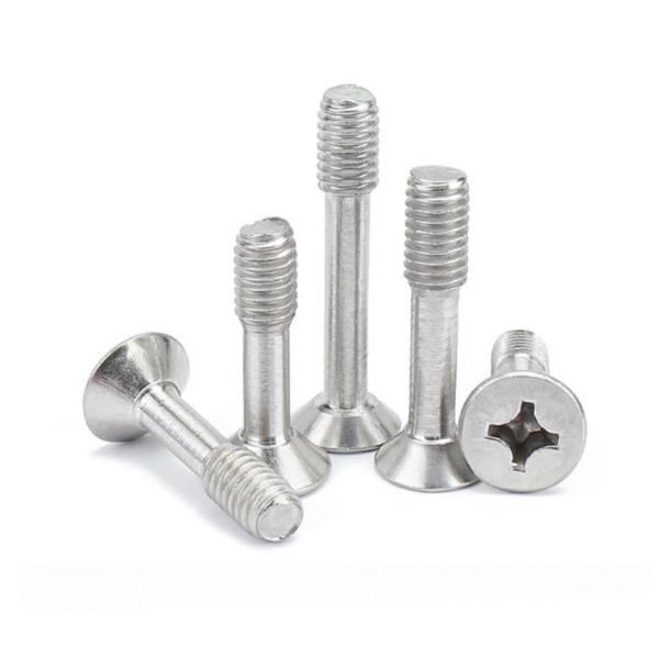 DIN7991 Half Thread Allen Socket Screw UNS S32205 UNS S32750 Pan Head Machine Screws
