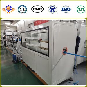 China 12-63mm PPR Pipe Extrusion Line | PPR pipe production line machine | 30kw wholesale