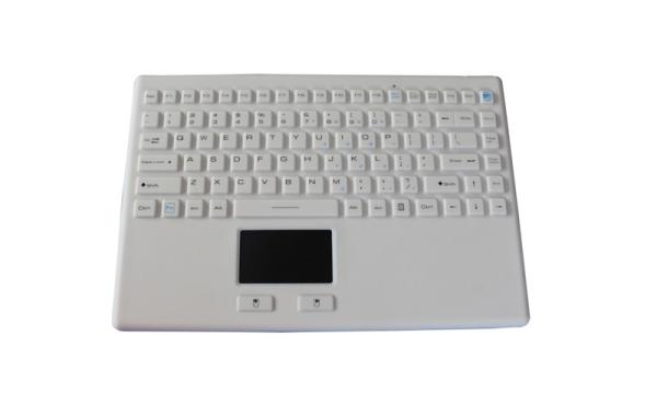 Quality Dynamic Washable Computer Keyboard Ruggedized With 89 Keys for sale
