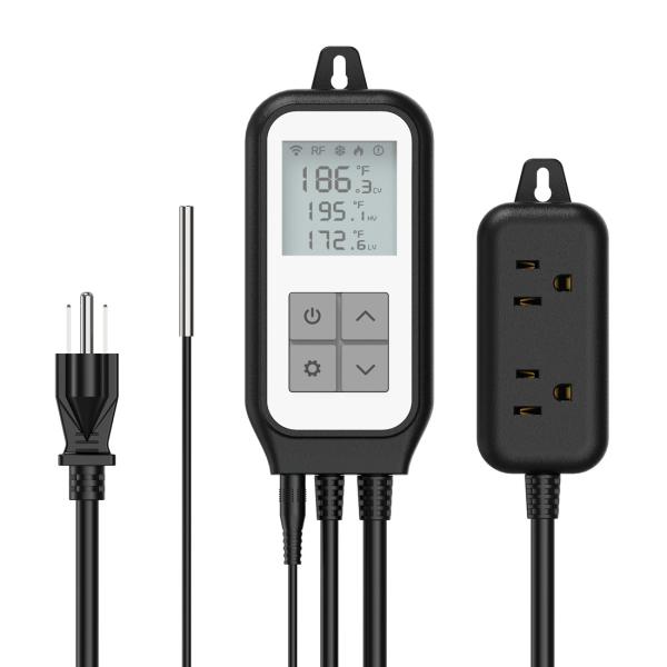 China Smart Digital Temperature Controller Plug(SOP20) wholesale