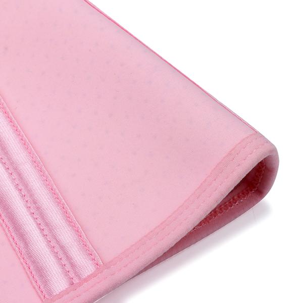 HEXIN Design Waist Trainer for Women 20 Steel Bone Postpartum Recovery Shapewear