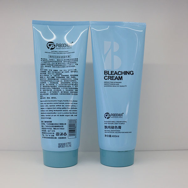 Vibrant and Long-Lasting Hair Color with 1 1.5 Mixing Ratio Hair Bleach Cream