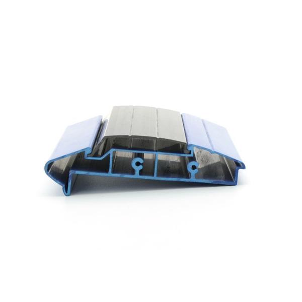 Hotel ABS Extruded Plastic Profiles