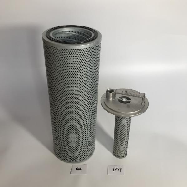 China SANY Excavator Hydraulic filter HV Filter Hydraulic Return Filter60101256 PO-CO-01-01031 for SY135/SY215/SY285