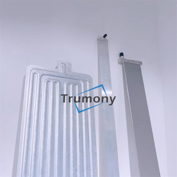 Aluminum Liquid Cooling Unit For Battery Energy Storage System (BESS) Rack