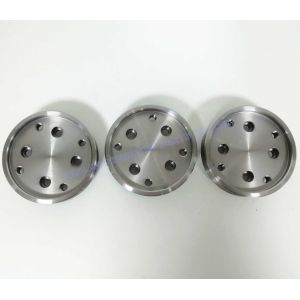 S45C Material Precision Cnc Turning Machine Parts Dynamic Balance Tooling