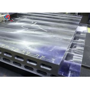 China Electric Heater Hot Press Platen Plywood Hard Particle Board Manufacturing wholesale