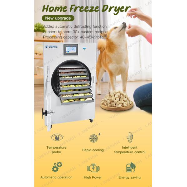 Freeze Drying Equipment Household Freeze Dryer Machine Freeze Dry Machine For Home