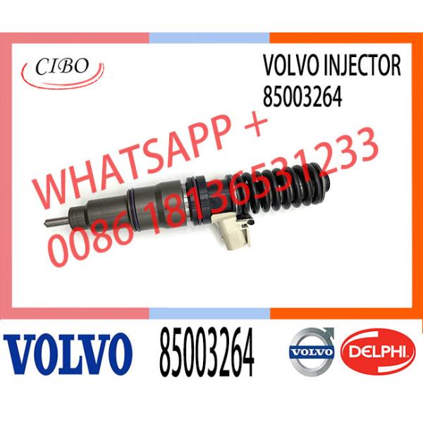 BEBE4D24002 EUI-E3 Unit Injector 21371673 85003264 20972224 VOE21340612 21340612 for VOL EC380D EC480D EC460CL Trucks