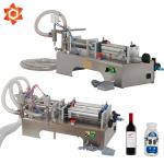 Volumetric Piston Filling Machine Cosmetic Cream Manual Hand Jar Ice Cream