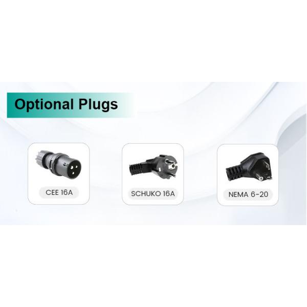 EVCOME Fast Ev Level 2 Home Charger OCCP 1.6 1 SAE J1772 Type 2 IEC62196-2 7KW 11KW 22KW