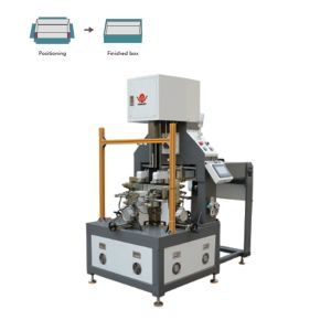 China Servo Shoes Box Forming Machine wholesale