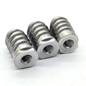 303 304 Stainless Steel Thread Adapter Internal Thread / External Threaded