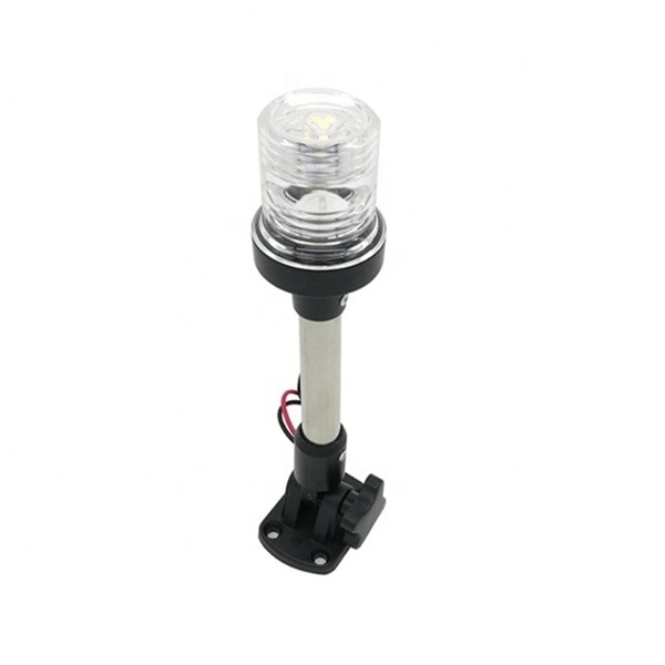 2.5W DC110V Adjustable Bracket Marine Navigation Lights Transparent