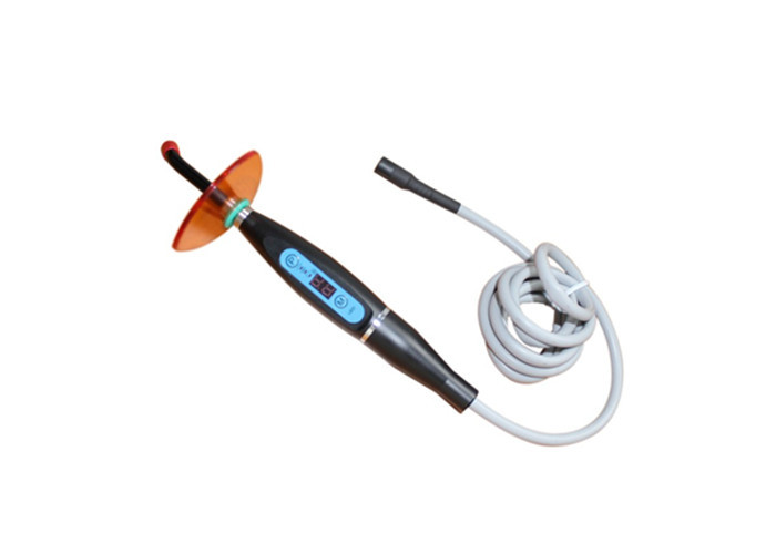 Wired Dental Light Cure Unit , Led Light Curing Unit With Light Meter