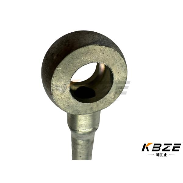 DOOSAN DAEWOO DB58 DIESEL ENGINE TURBO OIL PIPE 65.05071-5342 FOR DH220-5 DX220 DX225