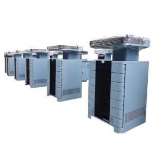 ISO9001 Medical Device Enclosure OEM Weather Radar Enclosure Make CNC