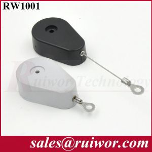 Retractable Spring Cable Reel for Box | RUIWOR