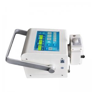 China Mobile Portable Digital X Ray Equipment Radiography Diagnosis 100mA LCD Screen wholesale