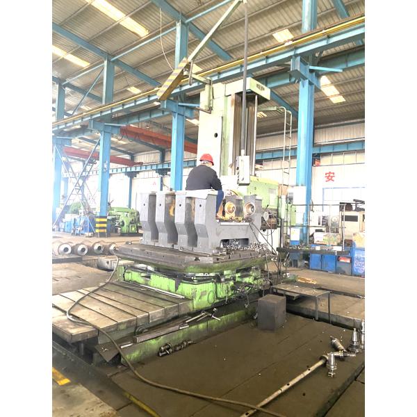 5.5KW Rubber Vulcanizing Press Rubber Process Machine PLC Control