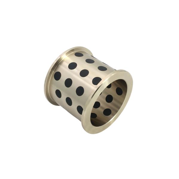 Industrial-grade RG12 bronze bush for smooth, reliable operation