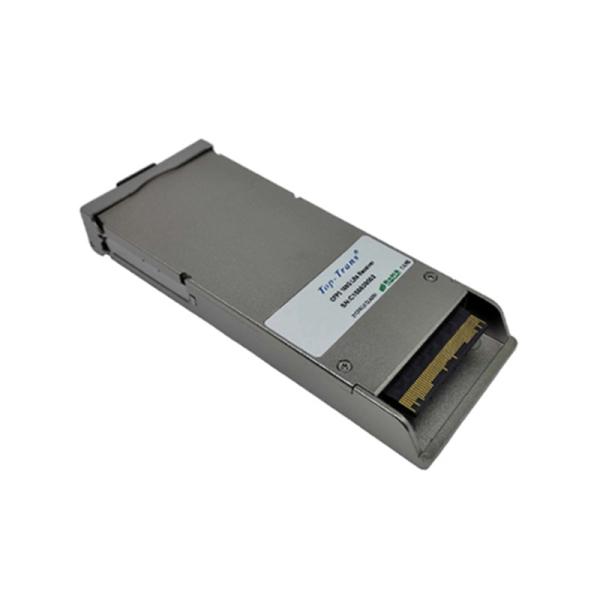 Quality LWDM4 10KM LR4 CFP2 100G Transceiver 1310nm G.652 SMF Fiber for sale