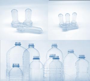 China Lightweight Plastic Bottle Preform Various Sizes Available Varies Depending On Size wholesale