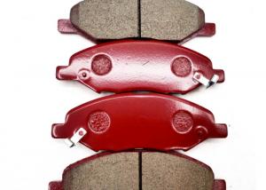 China Low Noise Ceramic Brake Pads D1345 1264210412 wholesale