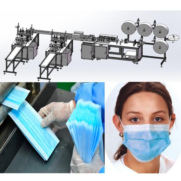 N95 Mask Producing Line