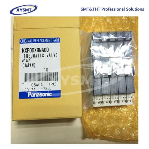 China KXF0DX8NA00 Head Vacuum Solenoid Valve Durable Panasonic wholesale