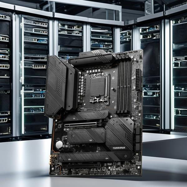 Z790 TOMAHAWK WIFI Motherboard 128G DDR5 Supports 12th/13th Intel Core Proce13900K 12700K 13700K Dual SATA Desktop