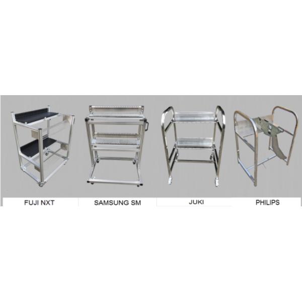 SMT Feeder Cart Storing 80pcs Feeders