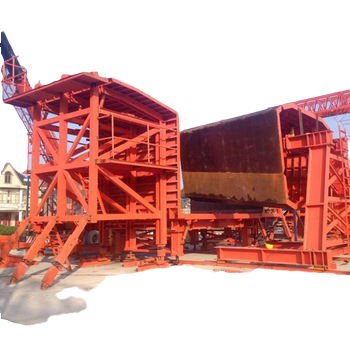 1T Beam Mould Q235B Precast Concrete Formwork System