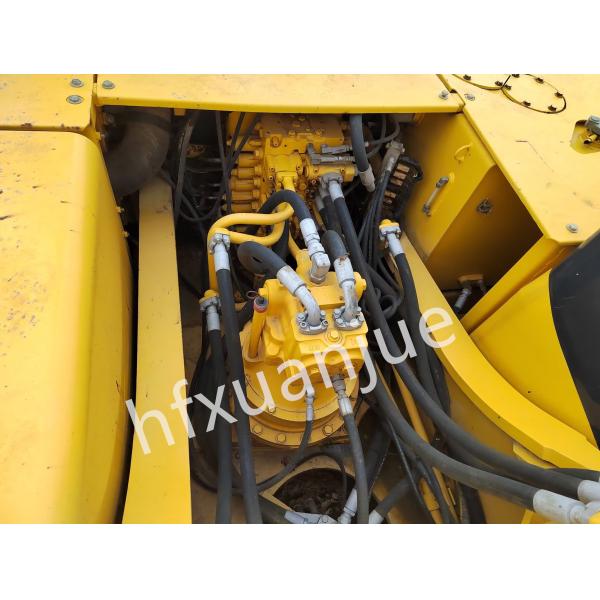 Second Hand Large Komatsu Used Crawler Excavator 605L Mechanical