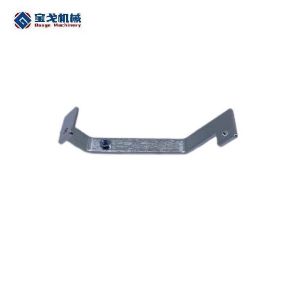 Customize Fabricated Tin Plating Copper Bus Bar Connectors with 2 Ways