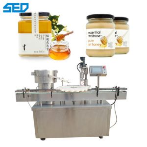 Liquid Bottling Capping Machine