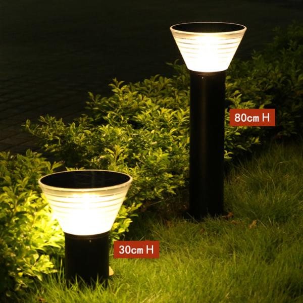 30cm 60cm 80cm high outdoor lawn lights garden villa courtyard lamp waterproof garden landscape lawn lamp
