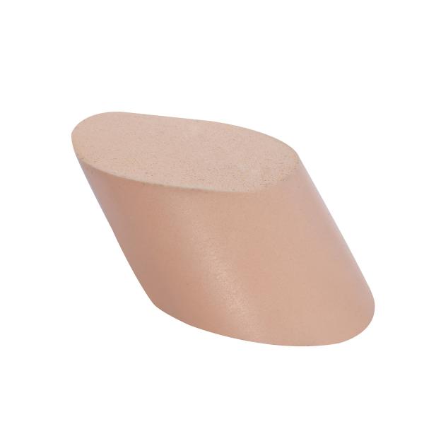 Wholesale new tree shape rectangle irregular shape makeup sponge super soft sponge