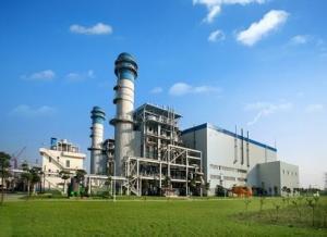 China Heavy Fuel Oil Electric Gas Fired Thermal Power Plant Low Emission Eco Friendly on sale