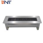 Factory wholesale motorized table mounted power socket for conference solution