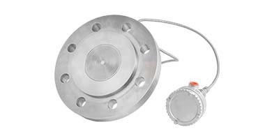 Absolute pressure transmitter with remote diaphragm seal PAD100