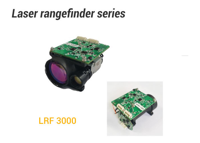 China OEM 20m Resolution 1535nm Laser Rangefinder Module Lrf3000 wholesale