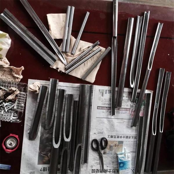 ST52 Q345B Cold Rolled Seamless Steel Pipe 30CrMo 42CrMo4