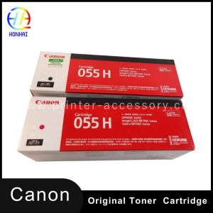 China Canon ImageCLASS Toner Cartridge For Canon ImageCLASS LBP664Cx MF746Cx 055H wholesale
