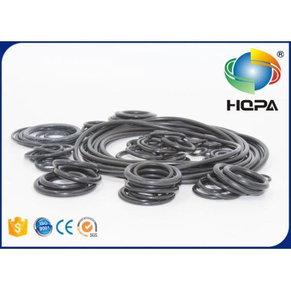 723-1A-12203 723-1A-12202 723-1A-12201 Main Control Valve Seal Kit For PC40MR-1