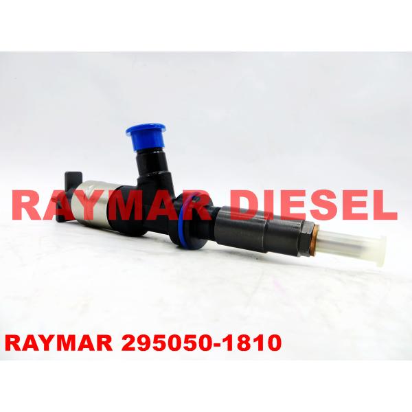 295050-1810 Common Rail Denso Diesel Injectors
