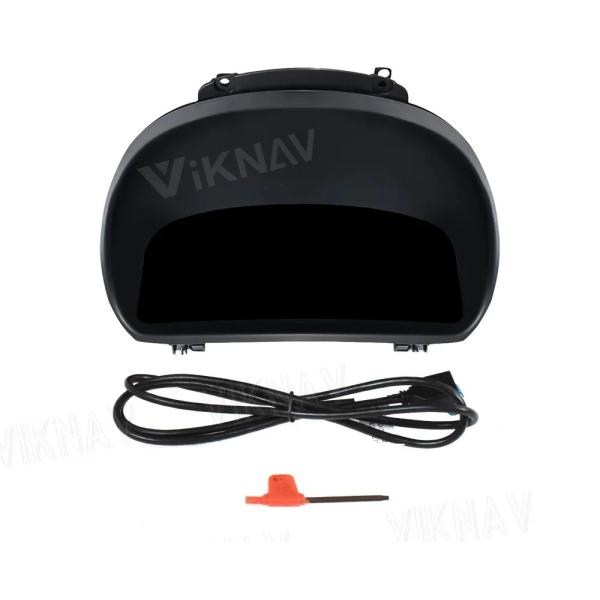 VIKNAV 11" Digital Instrument Cluster for BMW 1 Series E87 2004-2011 Linux System