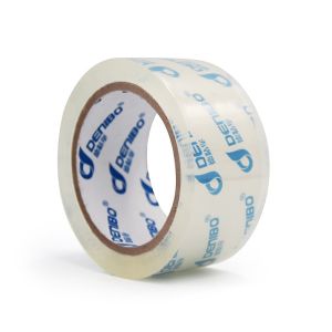 China High Quality Clear BOPP Adhesive Sealing Tape Office Adhesive Tape wholesale