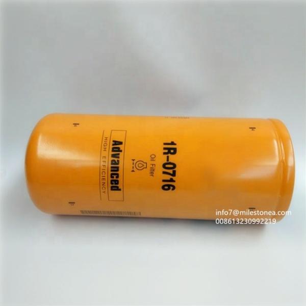 High quality 275-2604 oil filter automotive engine oil filter 275-2604 1r-1808 lf691a 3890434 p551808 general oil filter