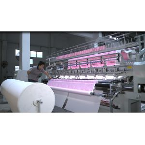 Professional Long Arm Industrial Quilting Machines With Easy Pattern Drawing